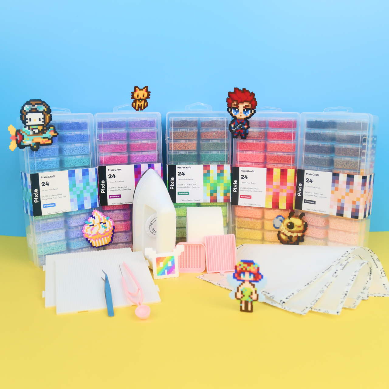 PixieBeads - PixieCraft