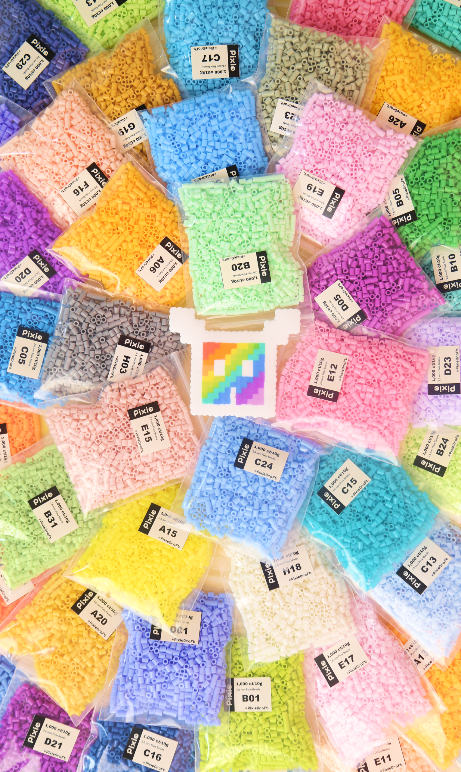 Shop by Colors - PixieCraft