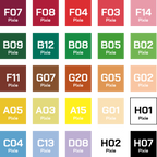 PixieBeads Christmas Gift Box with tools (12 Original Designs) | 25 Colors | 10,000 ct 2.6mm Premium Fuse Beads