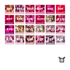 Pure Pixels Refill 1000ct - Palette E (Rose Garden)