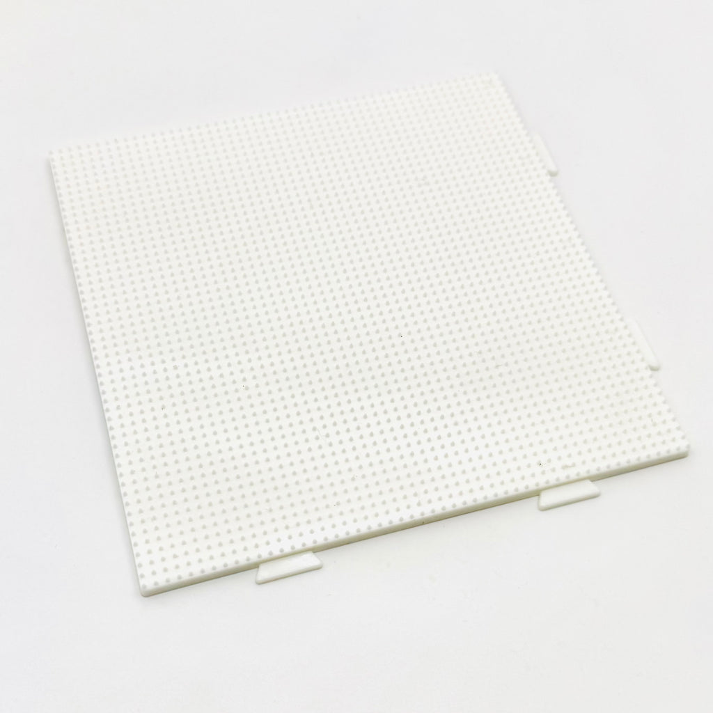 Square Pegboard Set - for 2.6mm Mini Fuse Beads Pixel Art