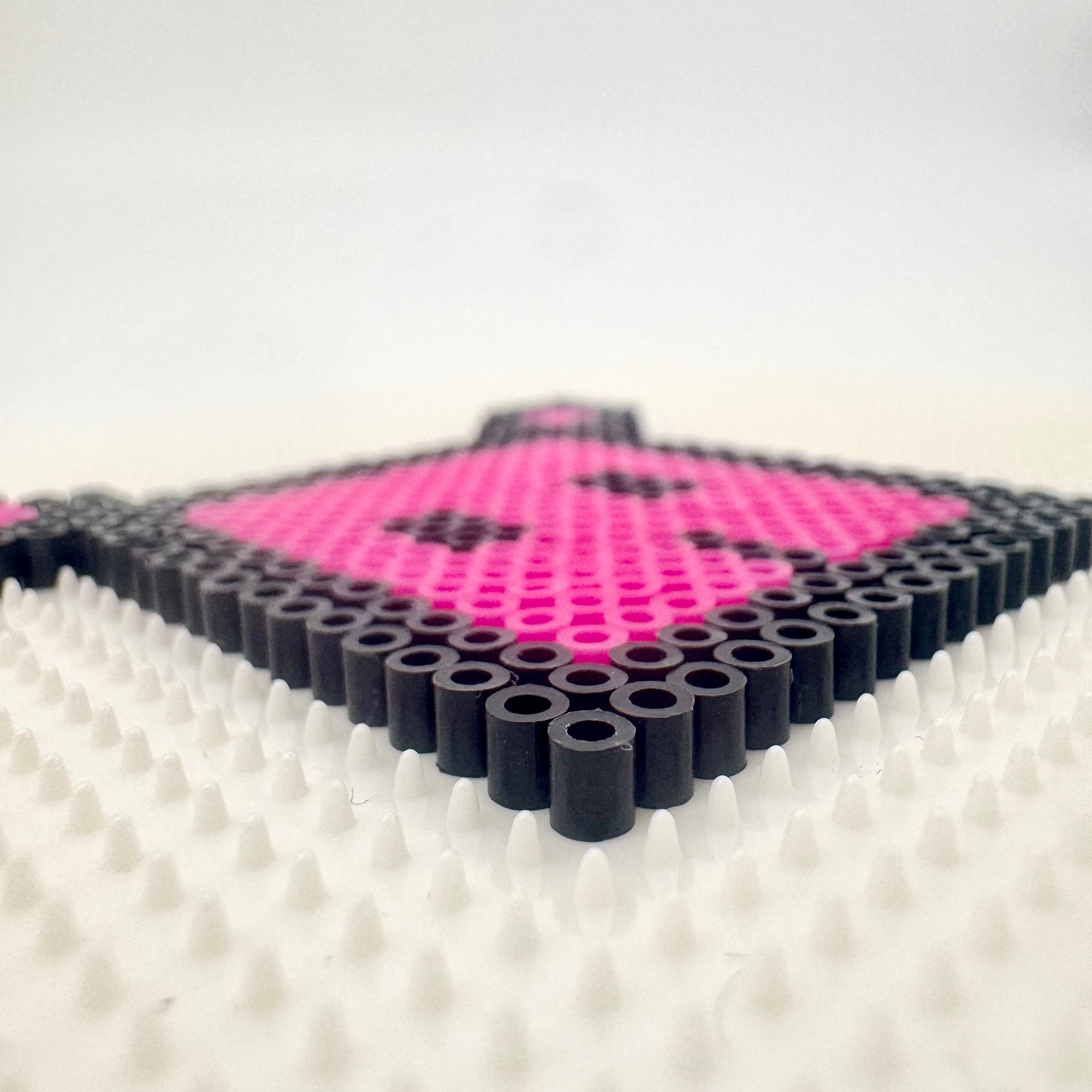 Square Pegboard Set - for 2.6mm Mini Fuse Beads Pixel Art