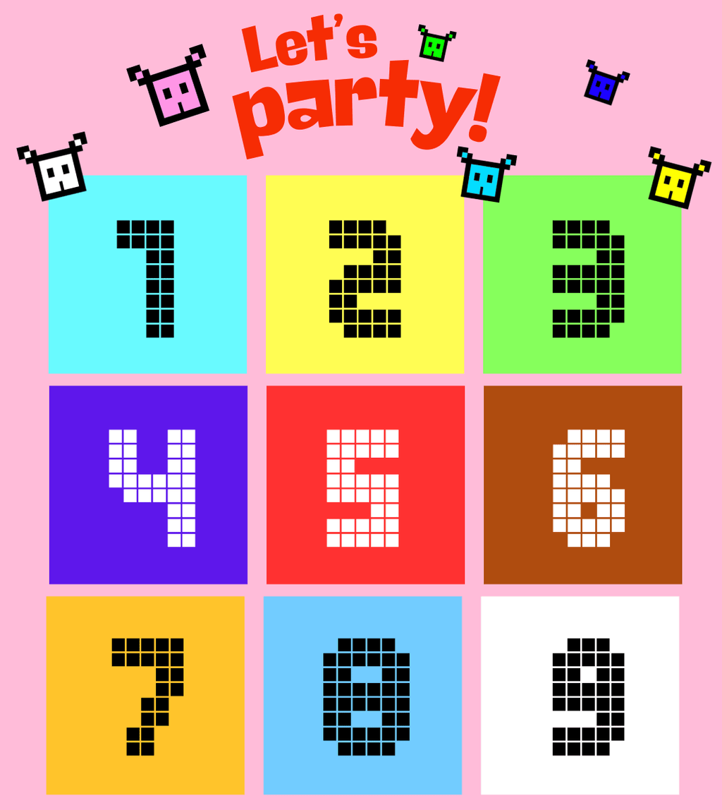 Bingo 9 - Affiliate Live Stream Only - PixieCraft