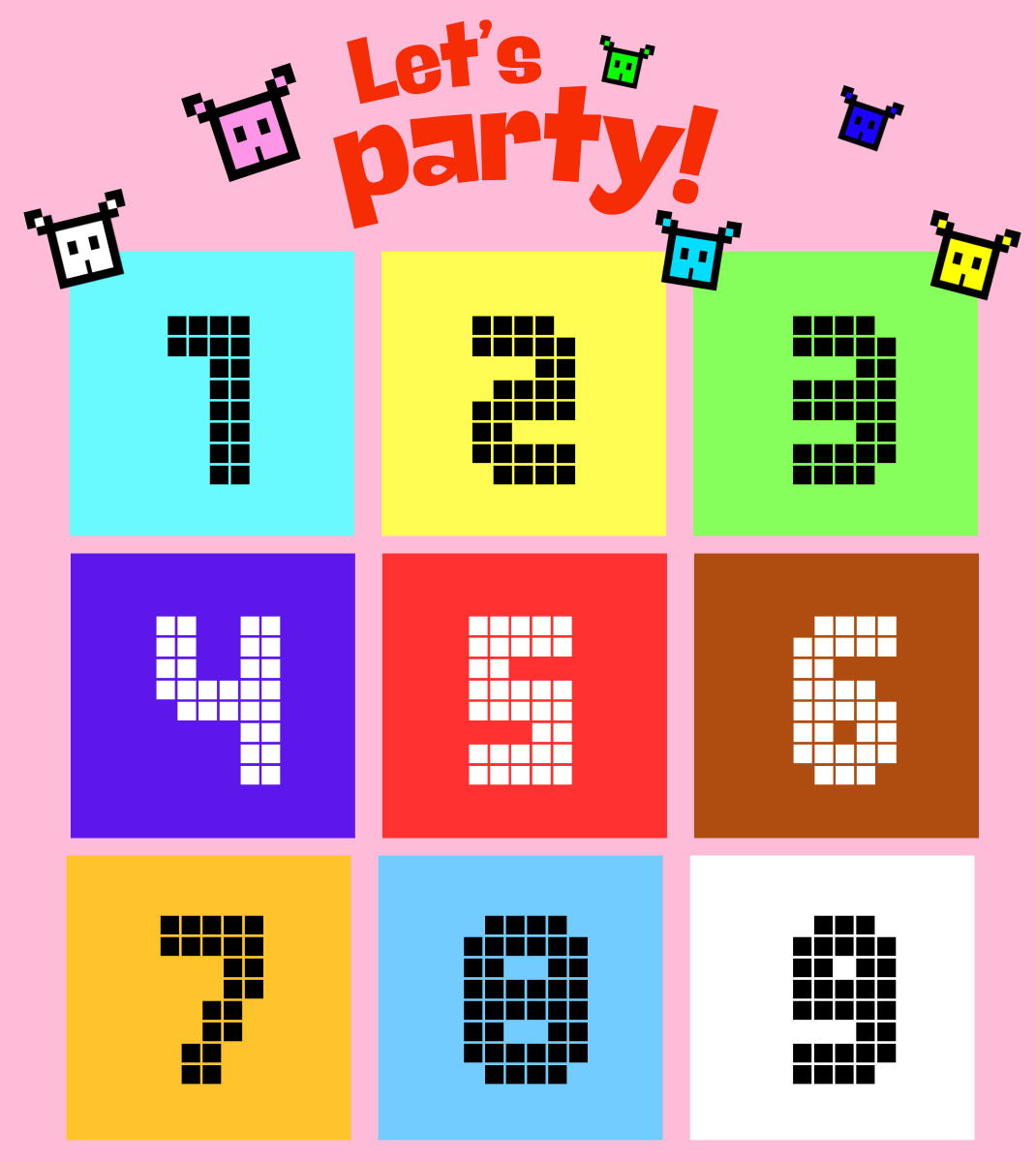 Bingo 9 - Affiliate Live Stream Only - PixieCraft