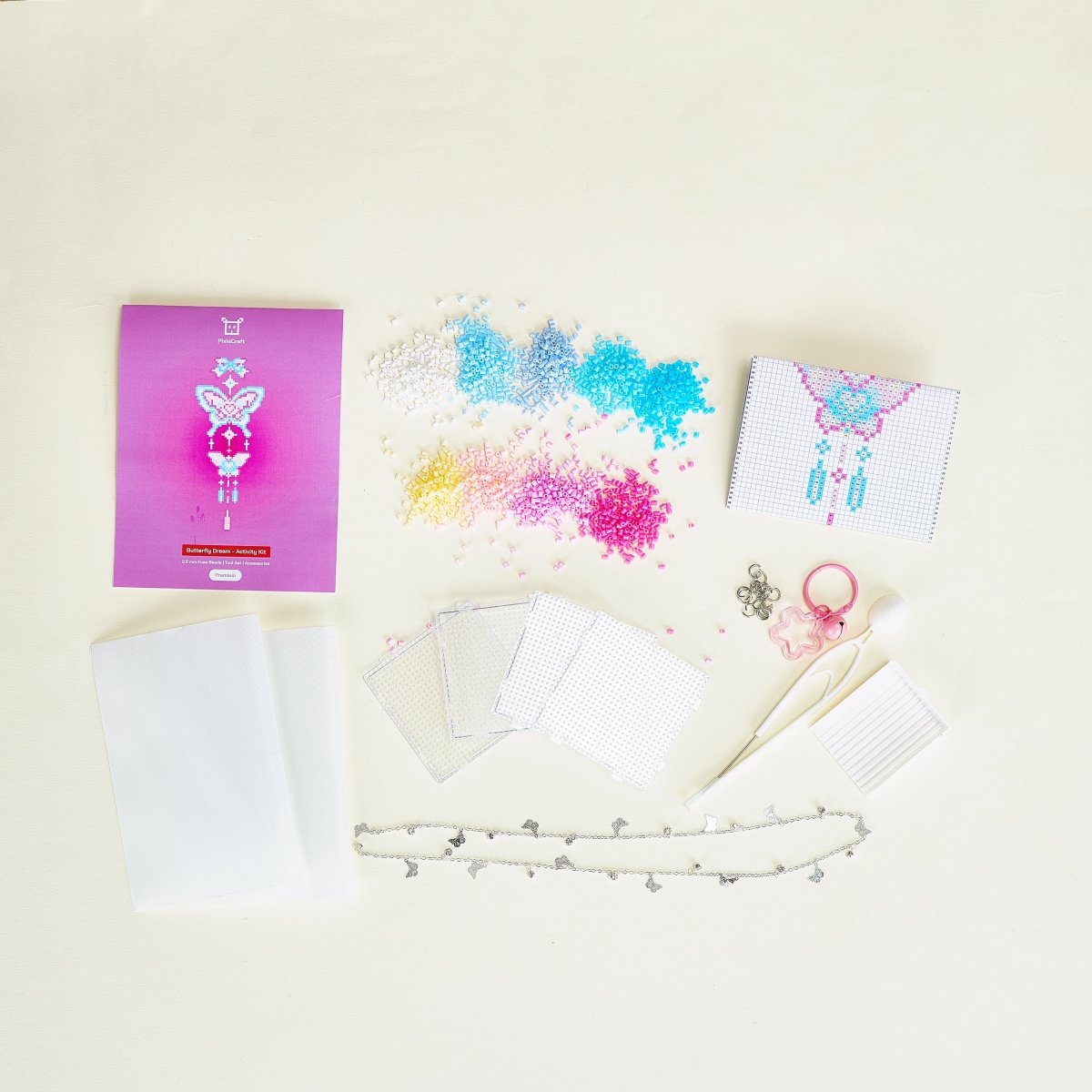 Butterfly Dream – Activity Kit｜PixieCraft - PixieCraft