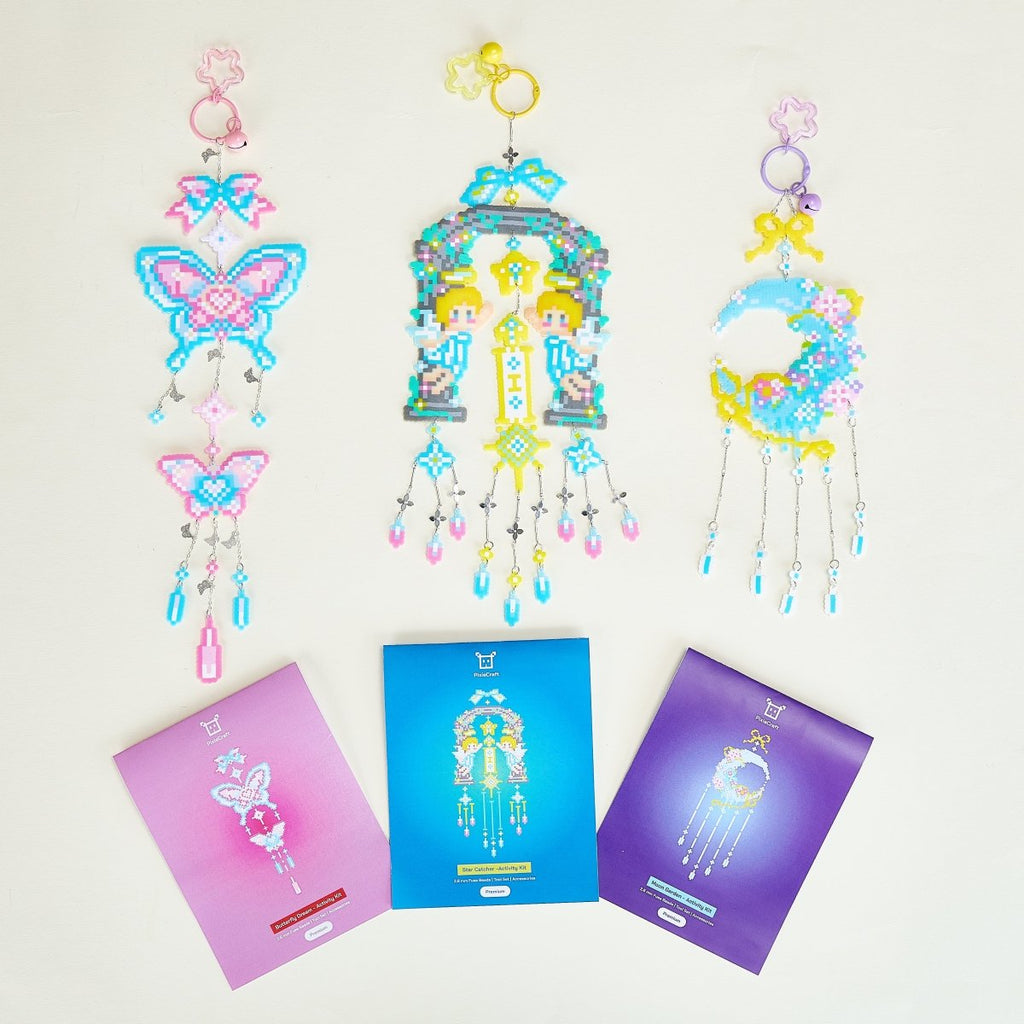 Butterfly Dream – Activity Kit｜PixieCraft - PixieCraft