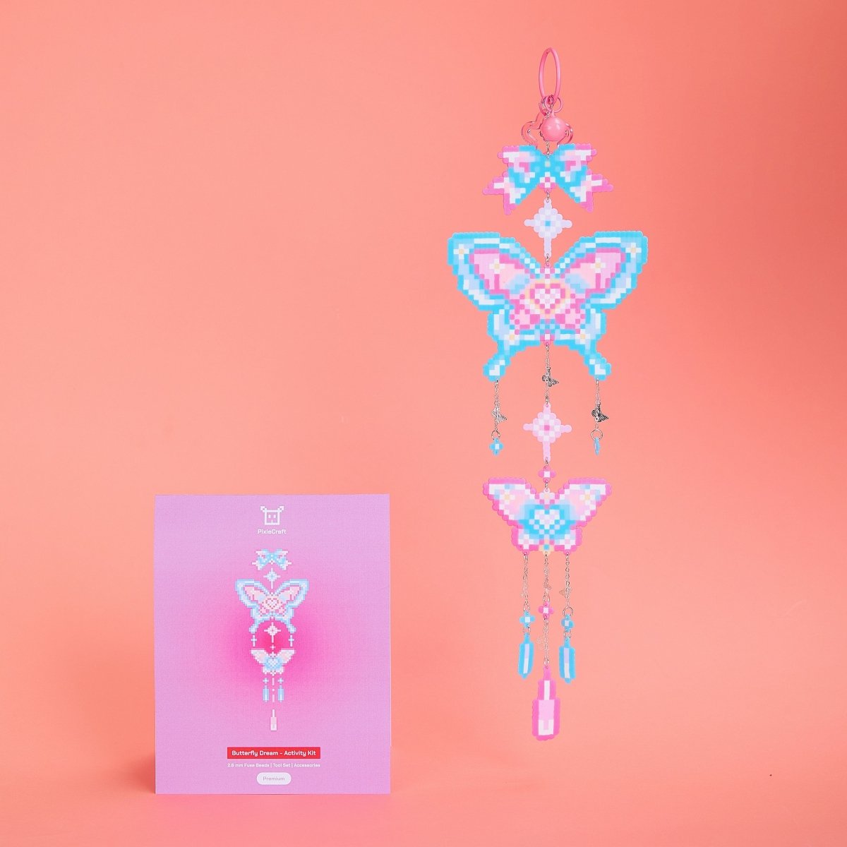 Butterfly Dream – Activity Kit｜PixieCraft - PixieCraft