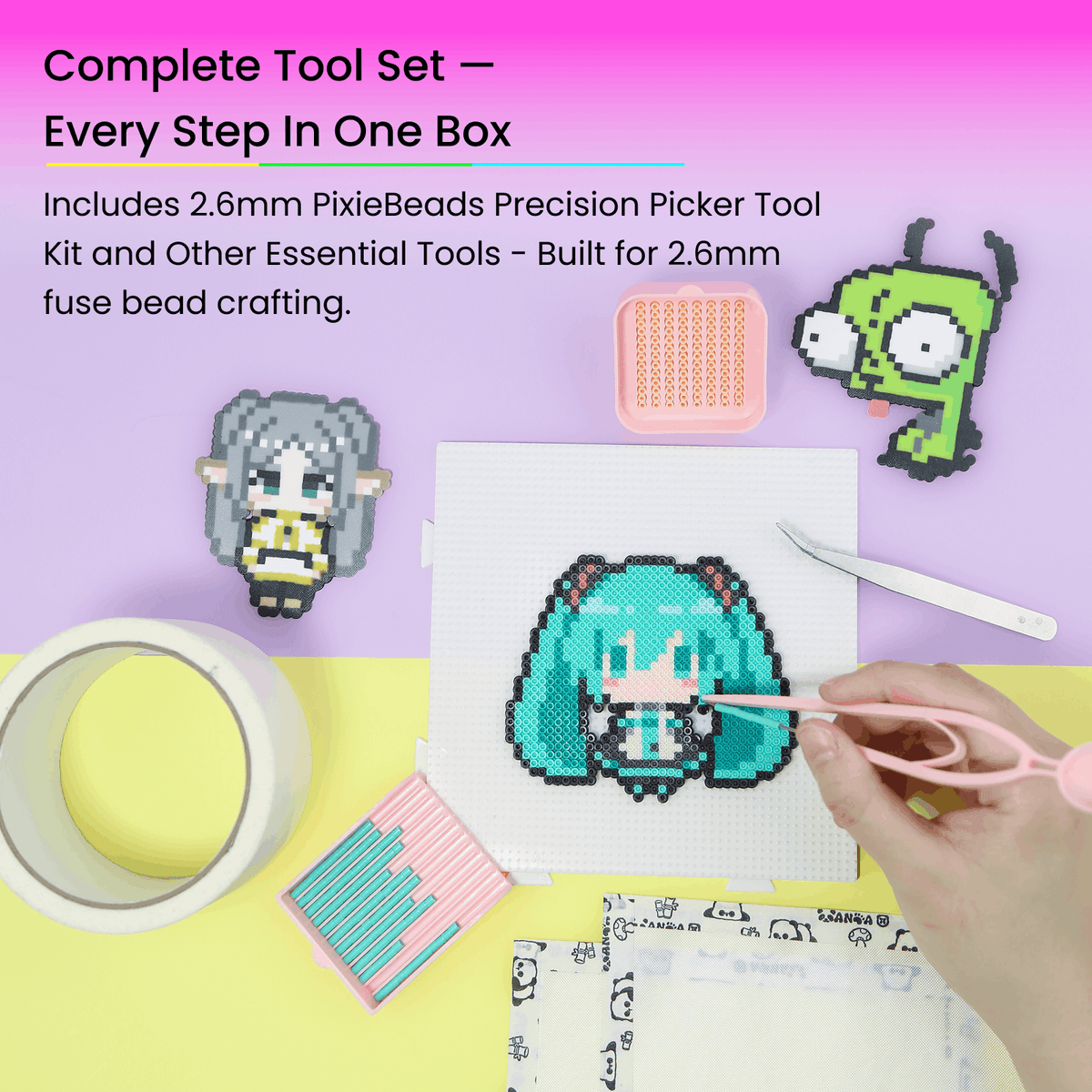 Tools&Accessories – PixieCraft
