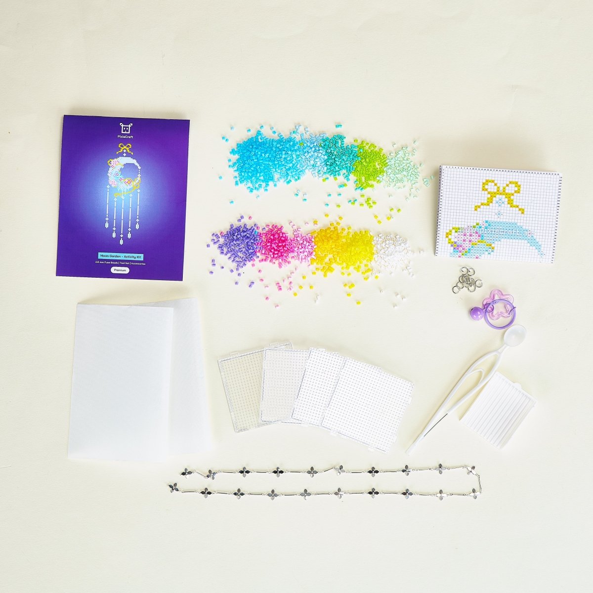 Moon Garden – Activity Kit ｜PixieCraft - PixieCraft