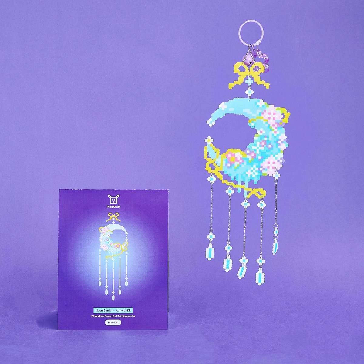 Moon Garden – Activity Kit ｜PixieCraft - PixieCraft