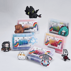 PixieBeads 120 Color Combo - 50,000 ct Premium 2.6mm Fuse Beads - PixieCraft