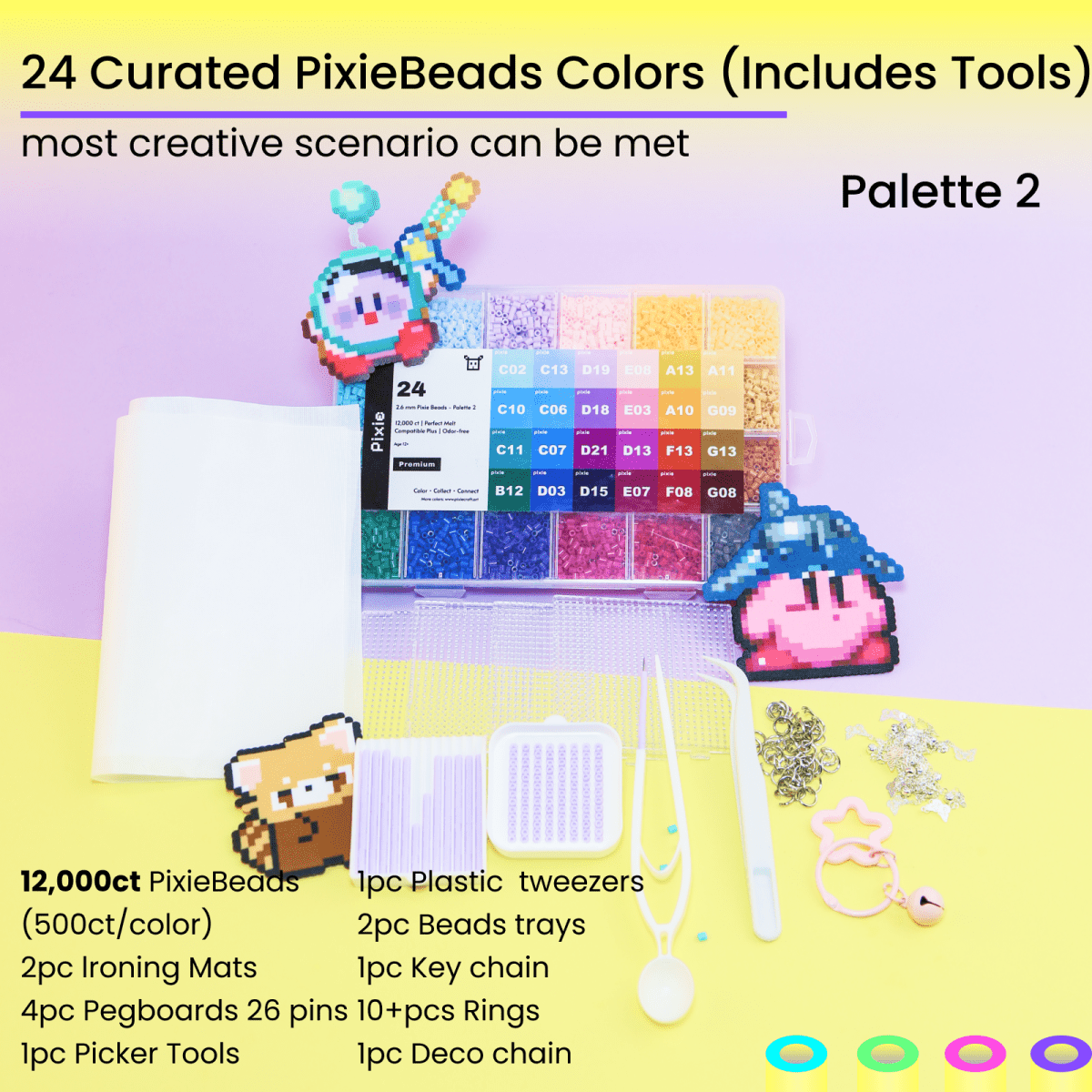 Starter Combo – PixieCraft