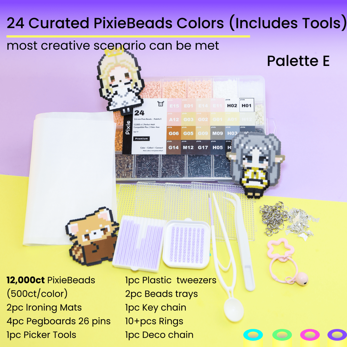 Starter Combo – PixieCraft