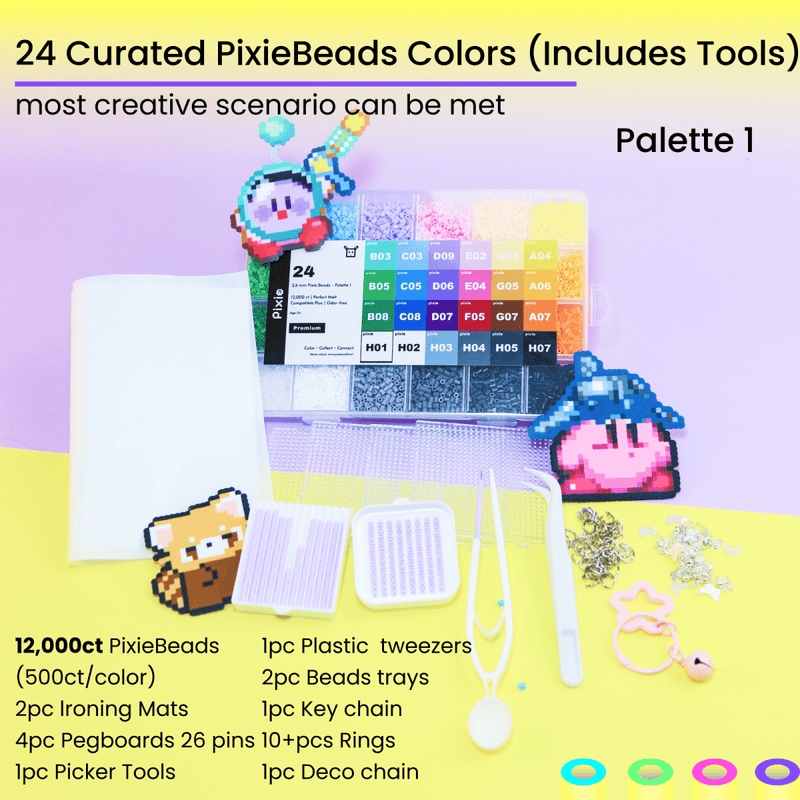 Starter Combo – PixieCraft
