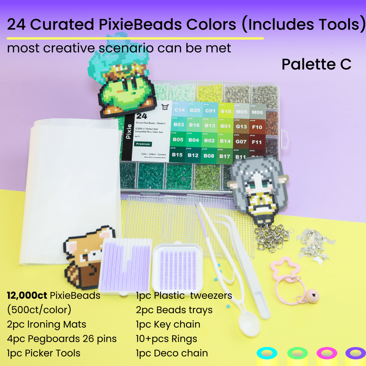 Starter Combo – PixieCraft