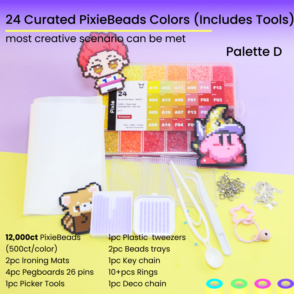 Starter Combo – PixieCraft