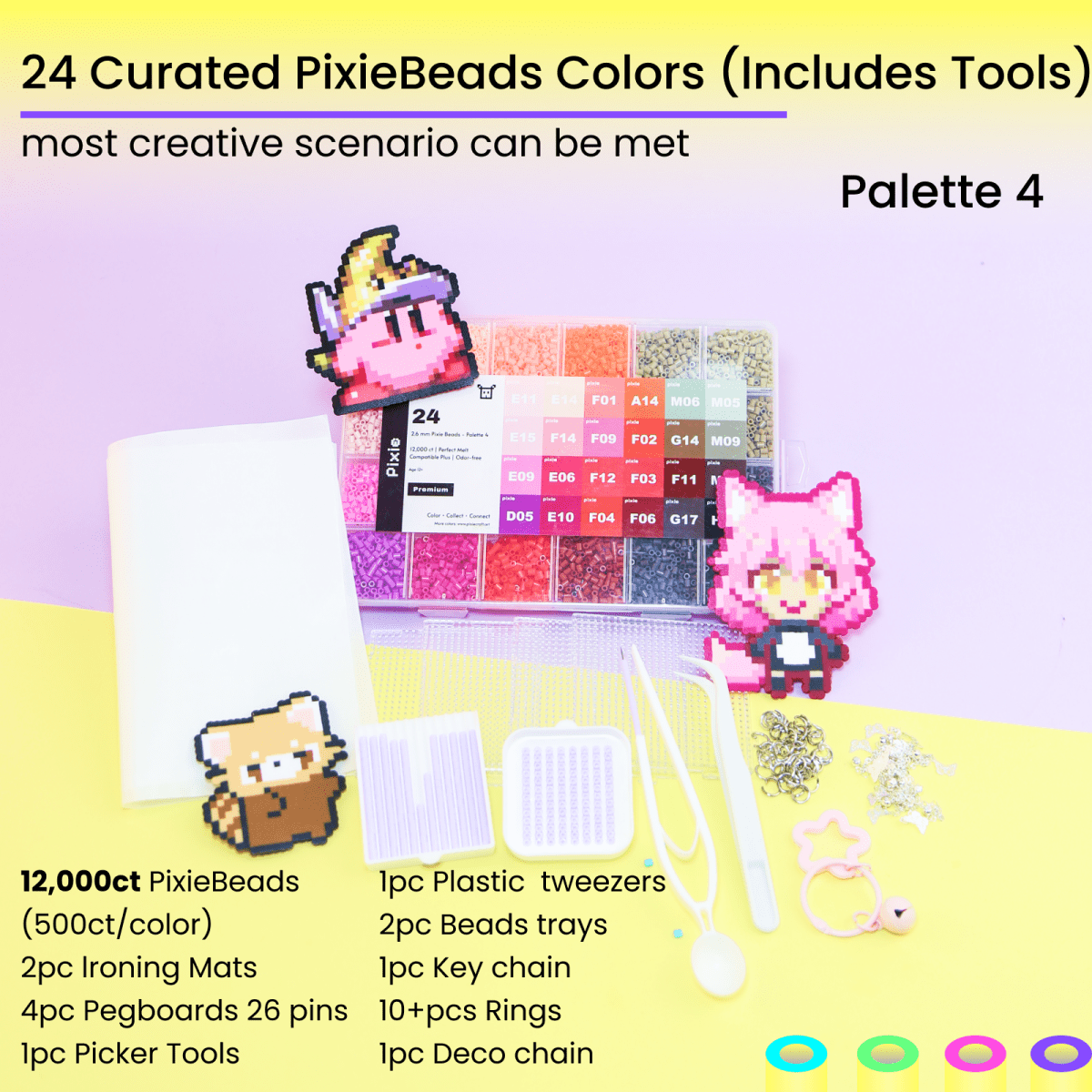 Starter Combo – PixieCraft