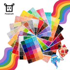 PixieBeads Combo Box - 60,000 Mini Fuse Beads 2.6mm - PixieCraft