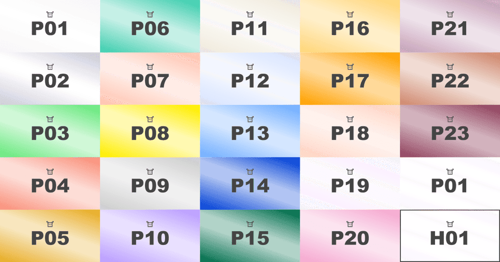 PixieBeads Premium Combo (Pearlescent + Transparent - 50 Colors) - 20,000 ct Premium 2.6mm Fuse Beads - PixieCraft