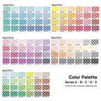 PixieCraft 12,000 pcs 2.6mm Fuse Beads Kit, 24 Colors PixieBeads Color Palette with Pegboards, Tweezers, Trays, Bead Pen, Ironing Mats, Mini Fuse Beads Pixel Art Craft Kits for Adults, Teens - PixieCraft