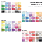 PixieCraft 12,000 pcs 2.6mm Fuse Beads Kit, 24 Colors PixieBeads Color Palette with Pegboards, Tweezers, Trays, Bead Pen, Ironing Mats, Mini Fuse Beads Pixel Art Craft Kits for Adults, Teens - PixieCraft