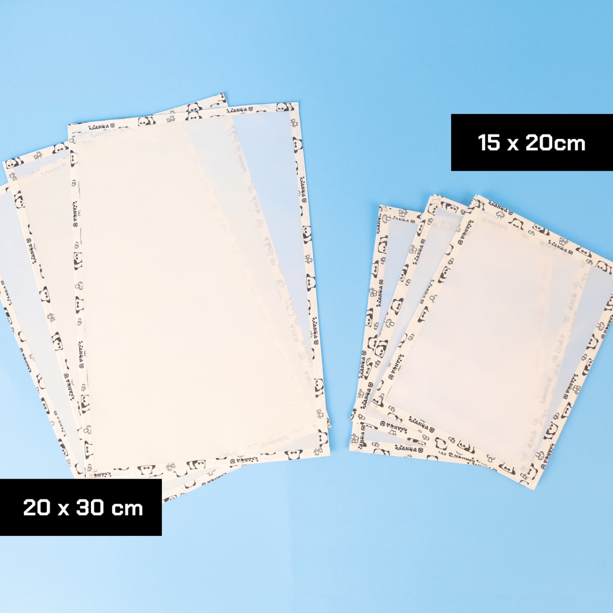 PixieCraft Iron Mat - Reusable Non - Stick Ironing Sheets for 2.6mm Fuse Beads - PixieCraft