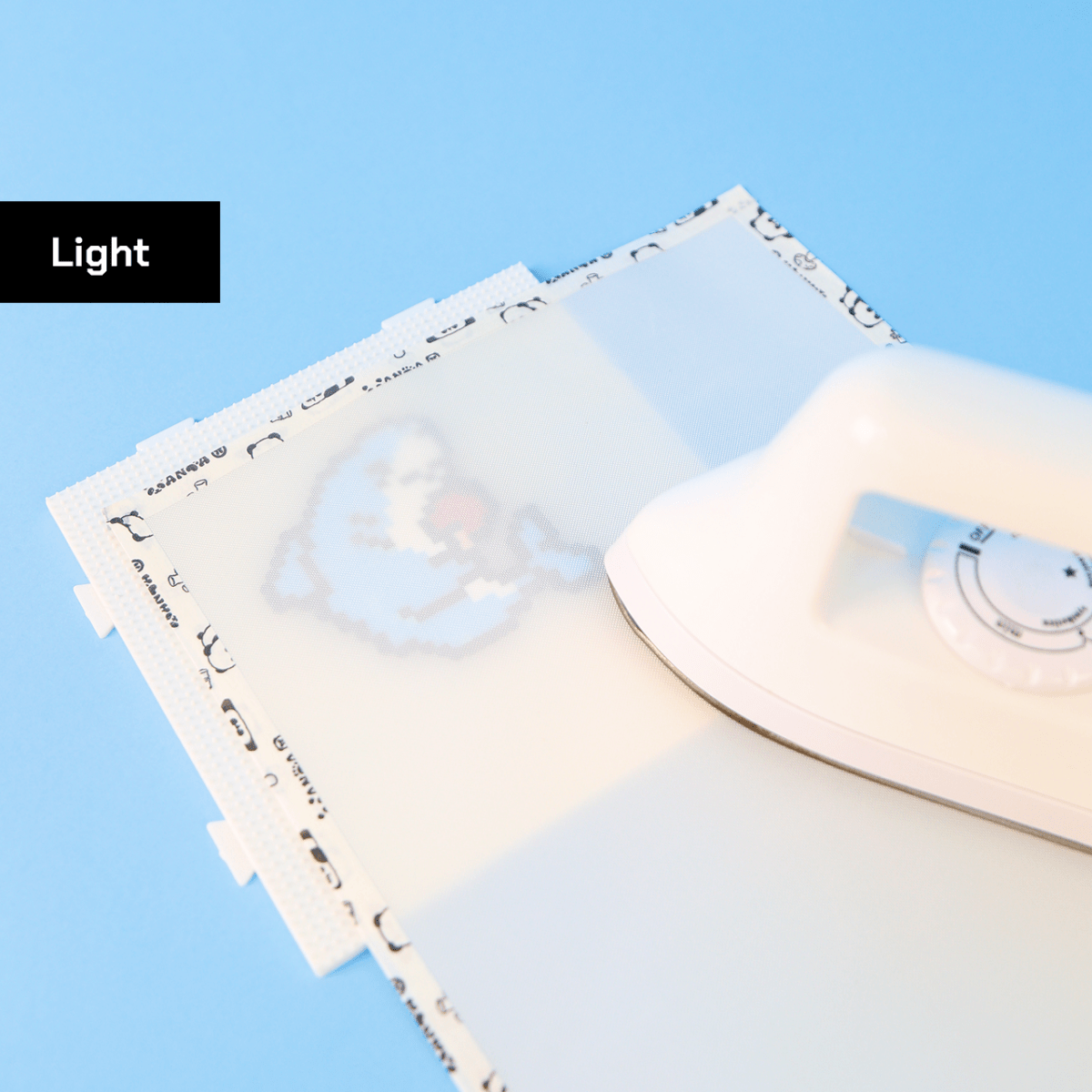 PixieCraft Iron Mat - Reusable Non - Stick Ironing Sheets for 2.6mm Fuse Beads - PixieCraft