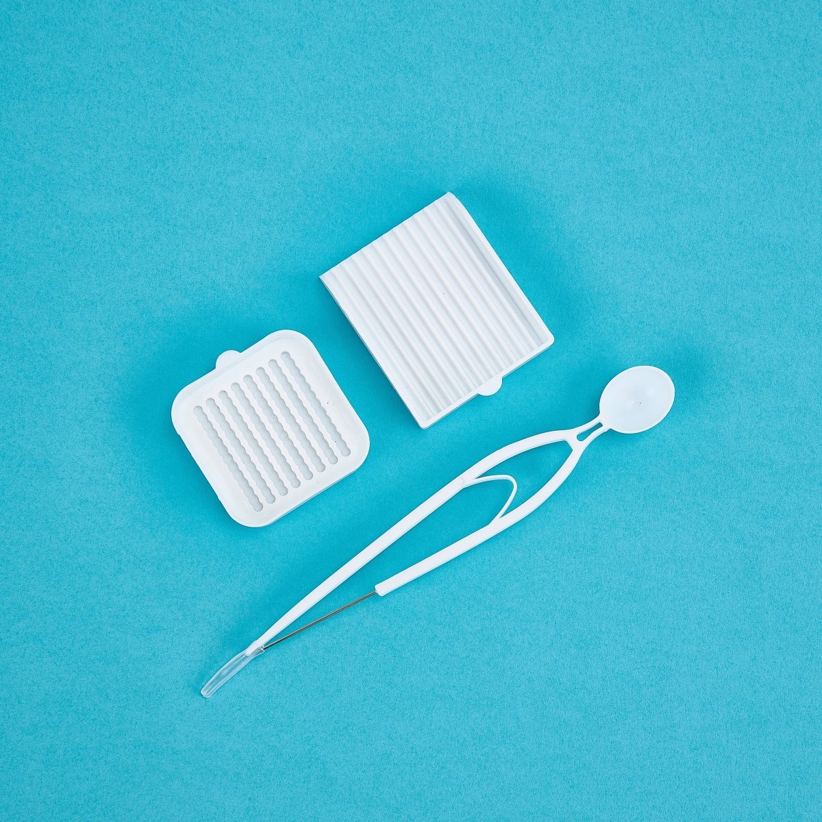 Precision Picker Set - Tweezers and Sorting Tools for 2.6mm Mini Beads - PixieCraft