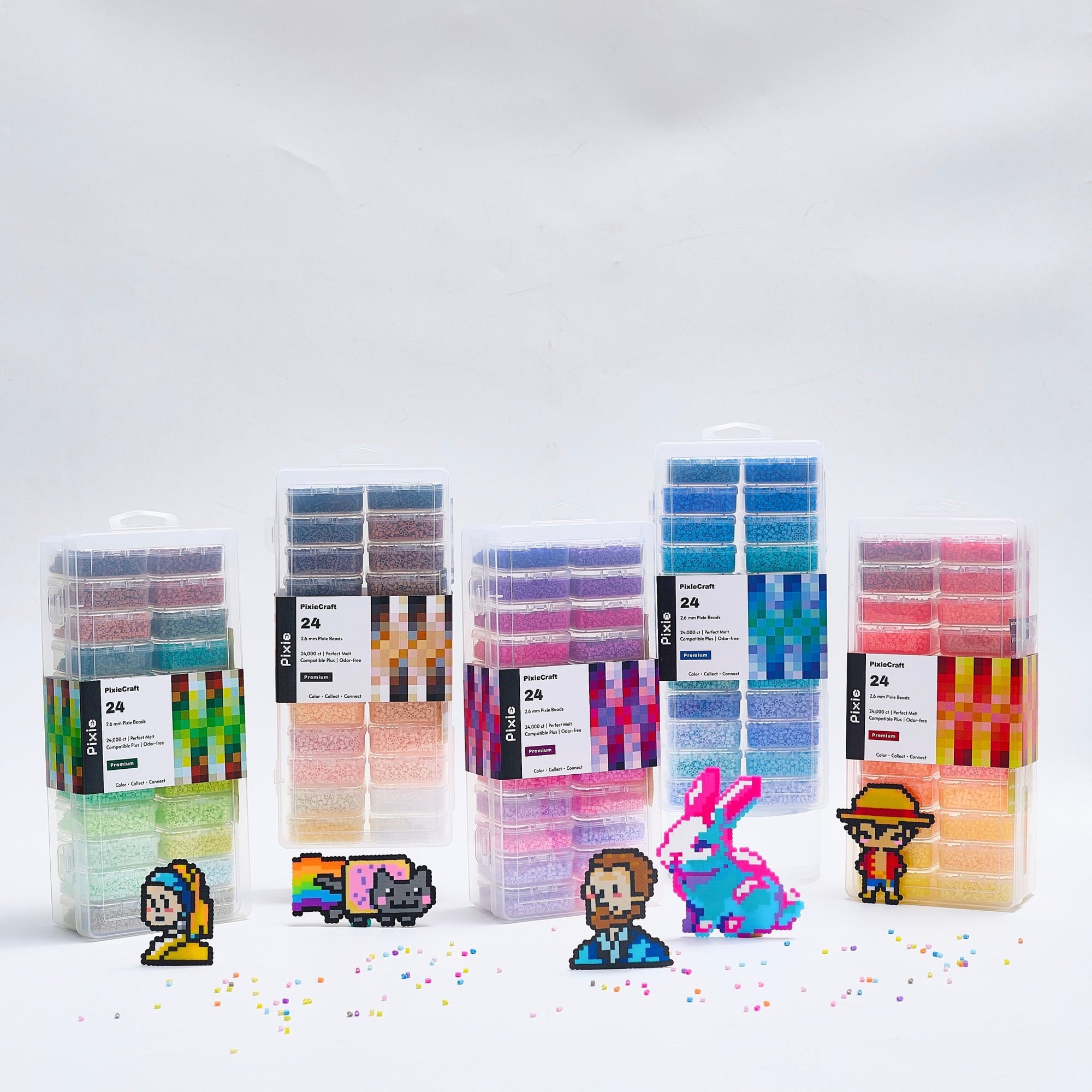 Prism 120 PixieBeads Box - PixieCraft