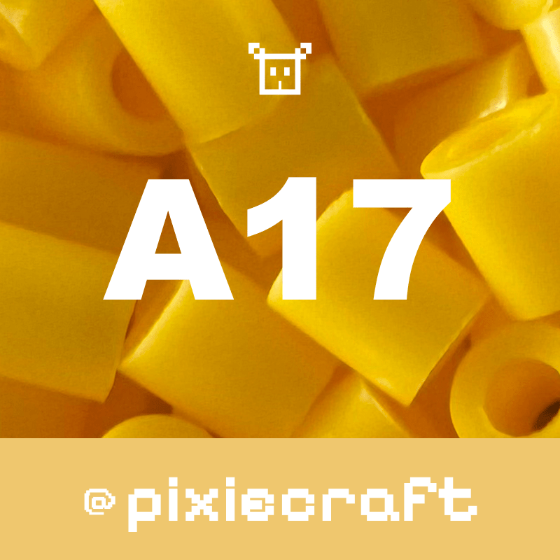 Pure Pixels Refill 1000ct - Palette A (Warm Autumn) - PixieCraft