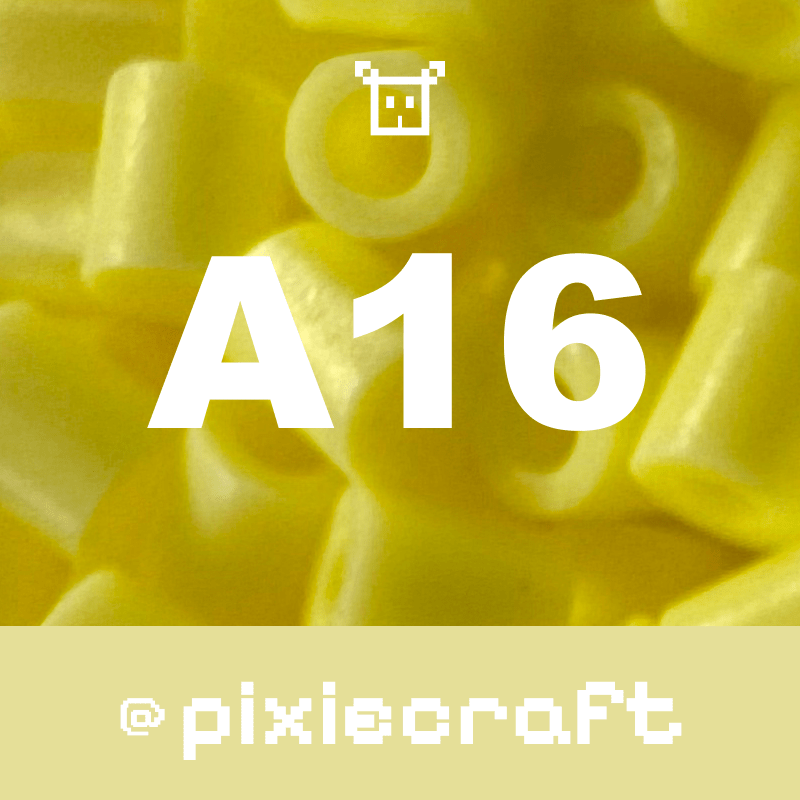 Pure Pixels Refill 1000ct - Palette A (Warm Autumn) - PixieCraft