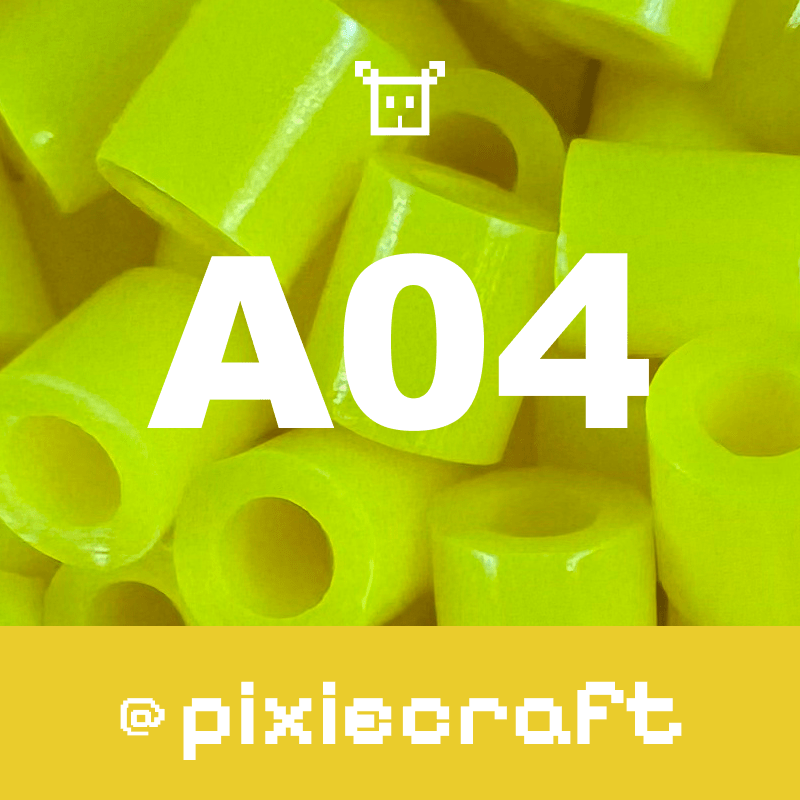 Pure Pixels Refill 1000ct - Palette A (Warm Autumn) - PixieCraft