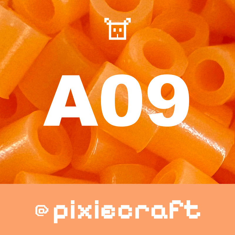 Pure Pixels Refill 1000ct - Palette A (Warm Autumn) - PixieCraft