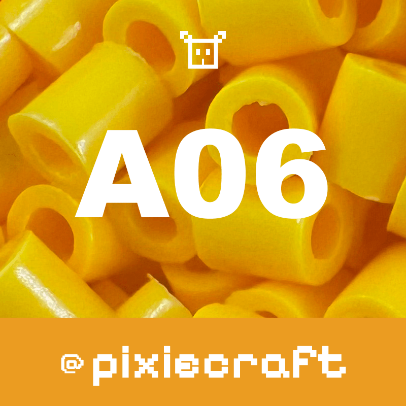 Pure Pixels Refill 1000ct - Palette A (Warm Autumn) - PixieCraft