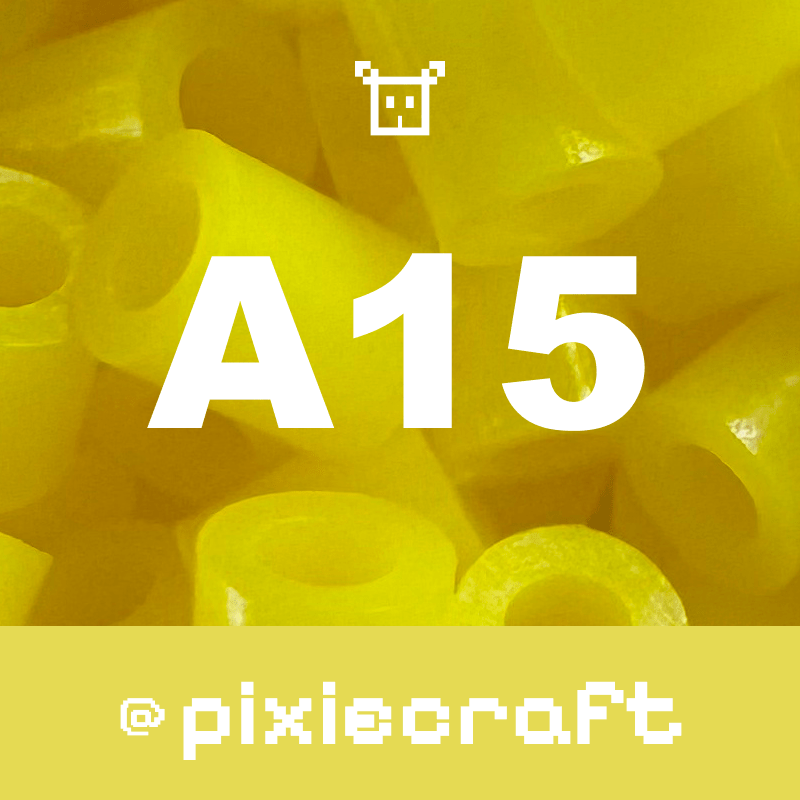 Pure Pixels Refill 1000ct - Palette A (Warm Autumn) - PixieCraft