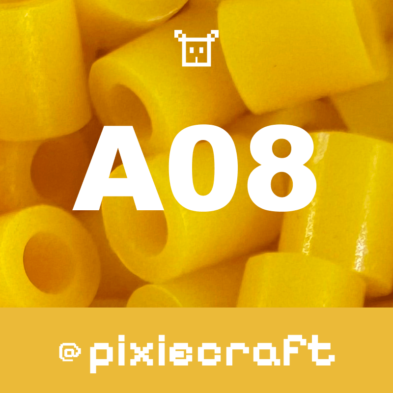 Pure Pixels Refill 1000ct - Palette A (Warm Autumn) - PixieCraft