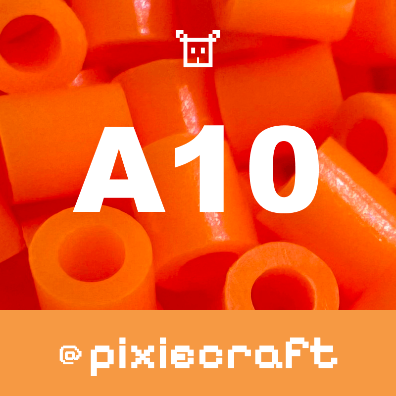 Pure Pixels Refill 1000ct - Palette A (Warm Autumn) - PixieCraft