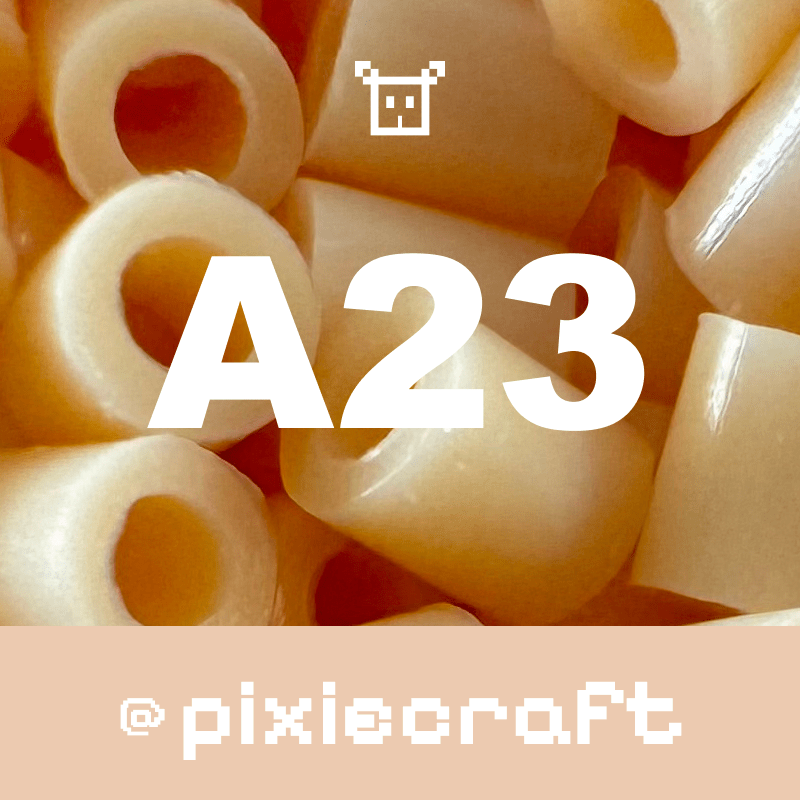 Pure Pixels Refill 1000ct - Palette A (Warm Autumn) - PixieCraft