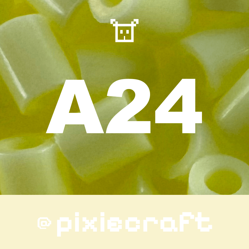 Pure Pixels Refill 1000ct - Palette A (Warm Autumn) - PixieCraft