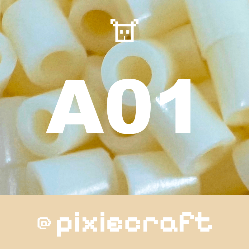 Pure Pixels Refill 1000ct - Palette A (Warm Autumn) - PixieCraft