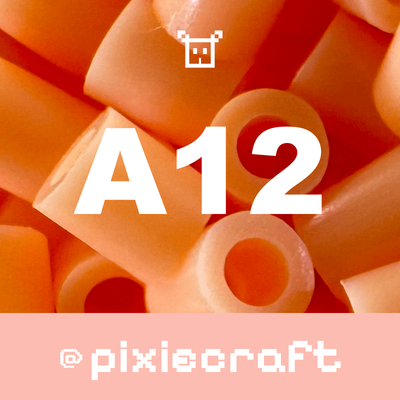 Pure Pixels Refill 1000ct - Palette A (Warm Autumn) - PixieCraft