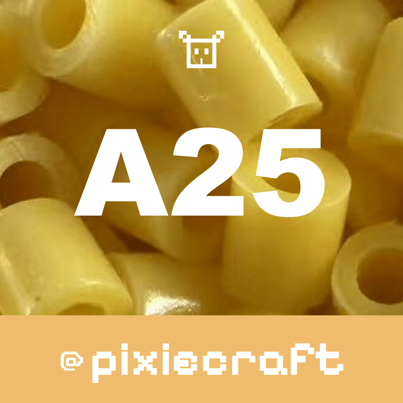 Pure Pixels Refill 1000ct - Palette A (Warm Autumn) - PixieCraft