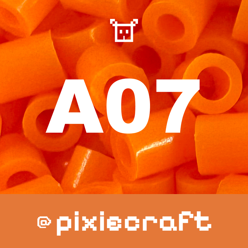 Pure Pixels Refill 1000ct - Palette A (Warm Autumn) - PixieCraft