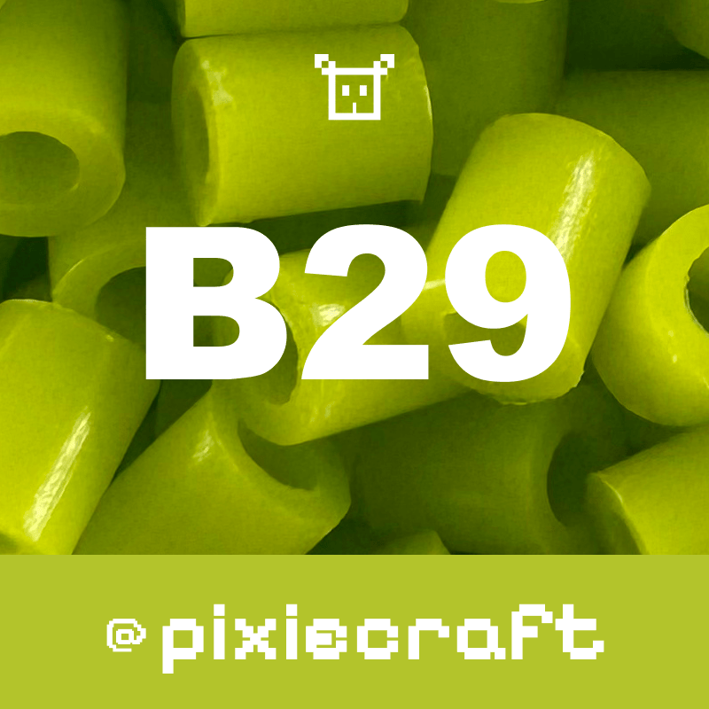 Pure Pixels Refill 1000ct - Palette B (Forest Greens) - PixieCraft