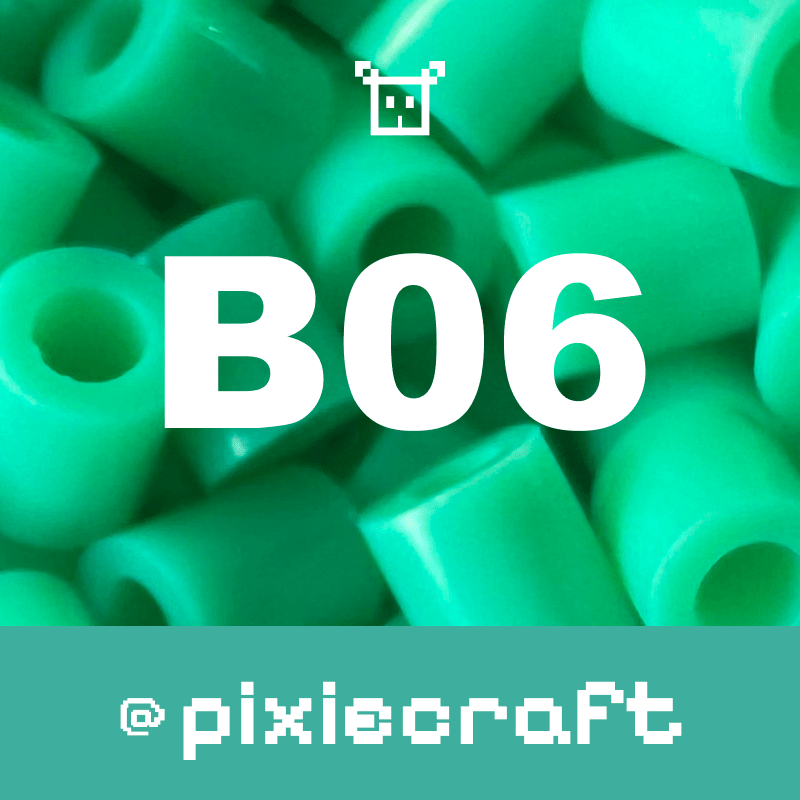 Pure Pixels Refill 1000ct - Palette B (Forest Greens) - PixieCraft