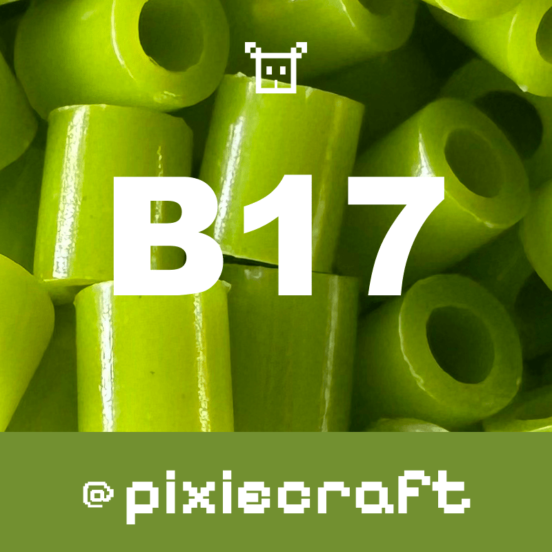 Pure Pixels Refill 1000ct - Palette B (Forest Greens) - PixieCraft