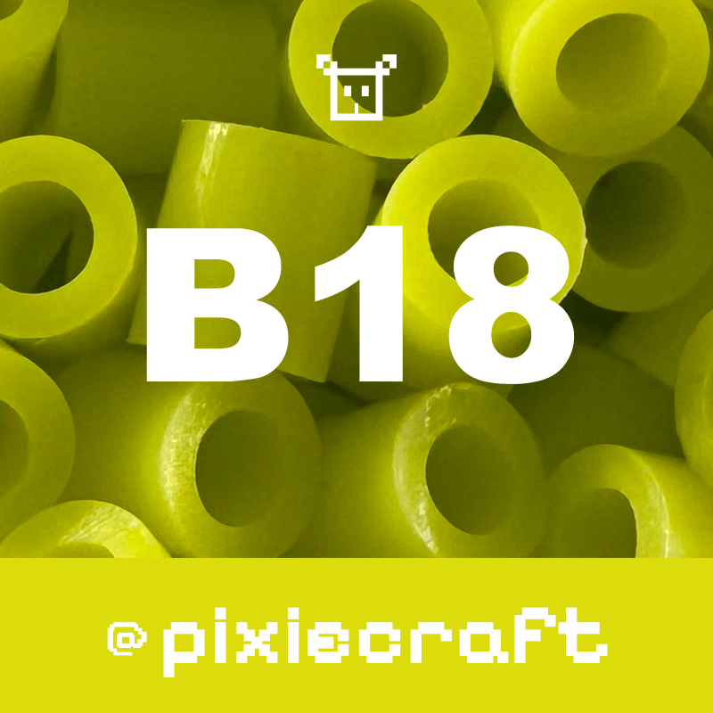 Pure Pixels Refill 1000ct - Palette B (Forest Greens) - PixieCraft