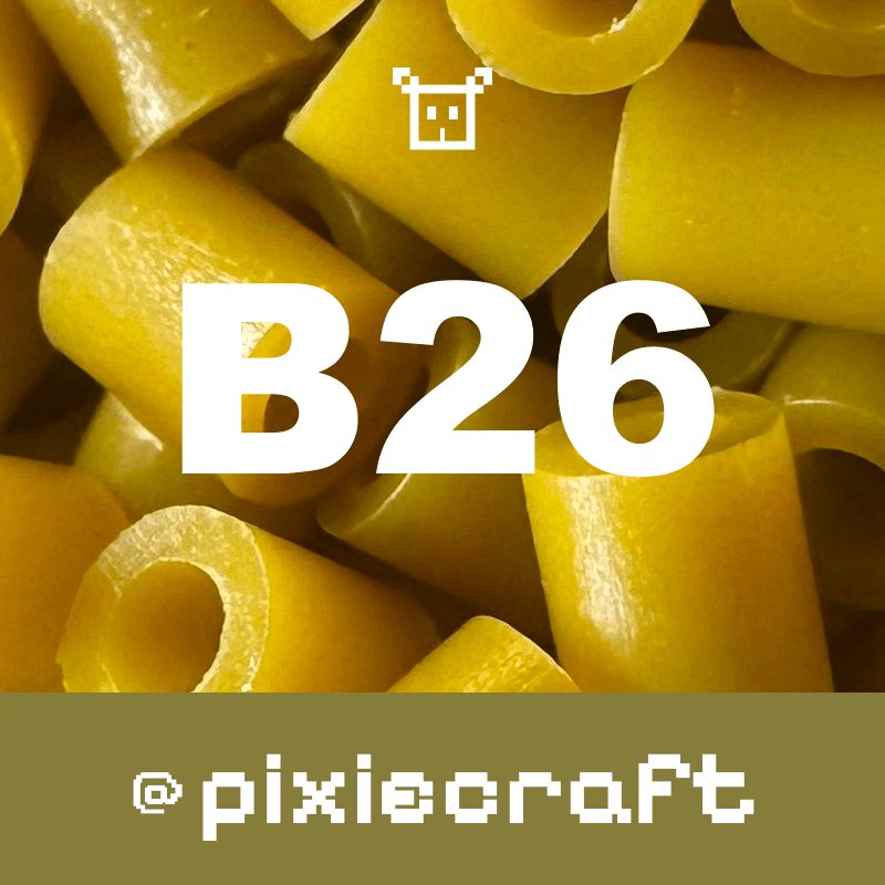 Pure Pixels Refill 1000ct - Palette B (Forest Greens) - PixieCraft