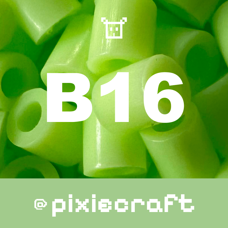 Pure Pixels Refill 1000ct - Palette B (Forest Greens) - PixieCraft