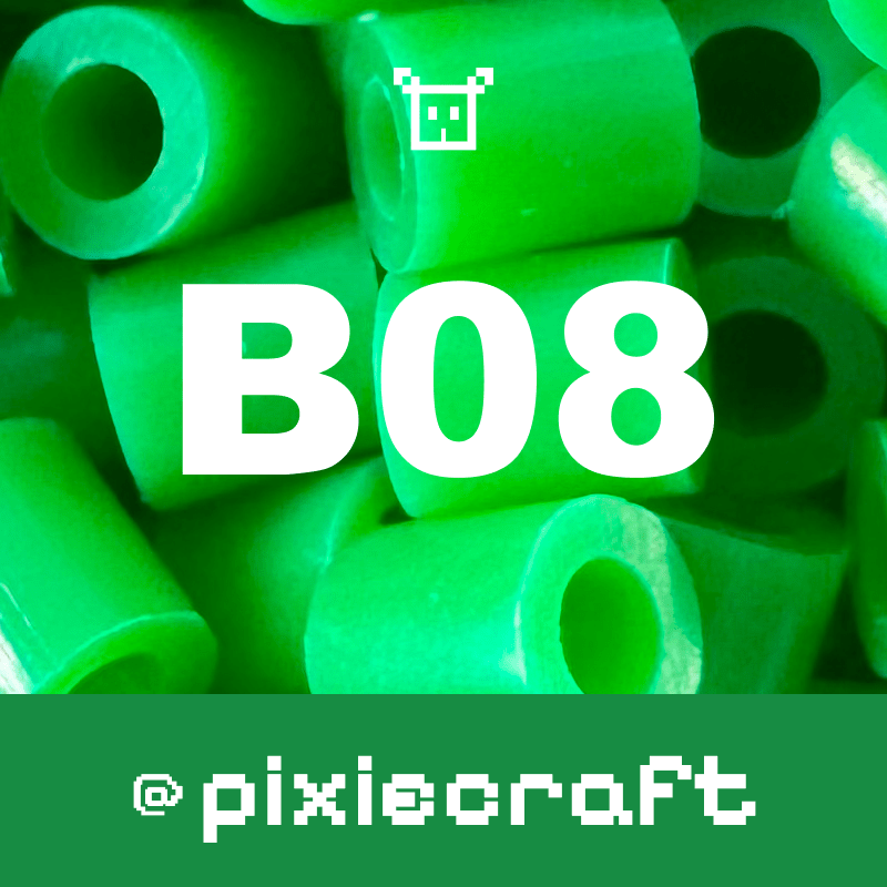Pure Pixels Refill 1000ct - Palette B (Forest Greens) - PixieCraft